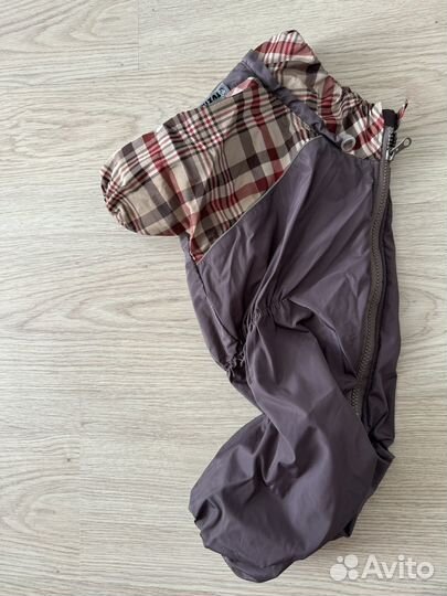 Жилет утепленный для собак Puppia