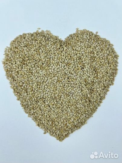 Кунжут белый