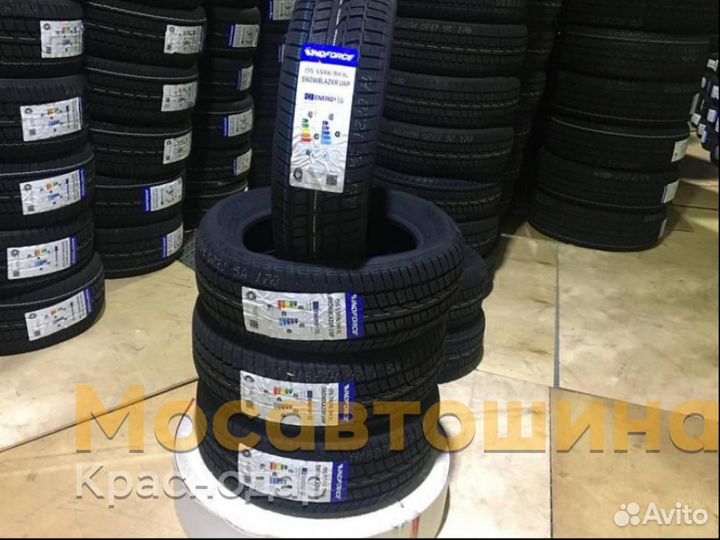 Windforce Snowblazer UHP 195/55 R16 91H