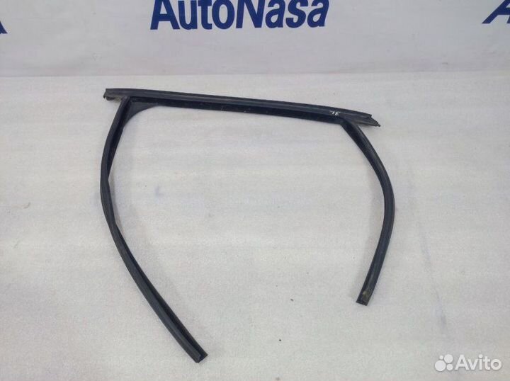 Уплотнитель стекла двери задний левый Ford Focus 2