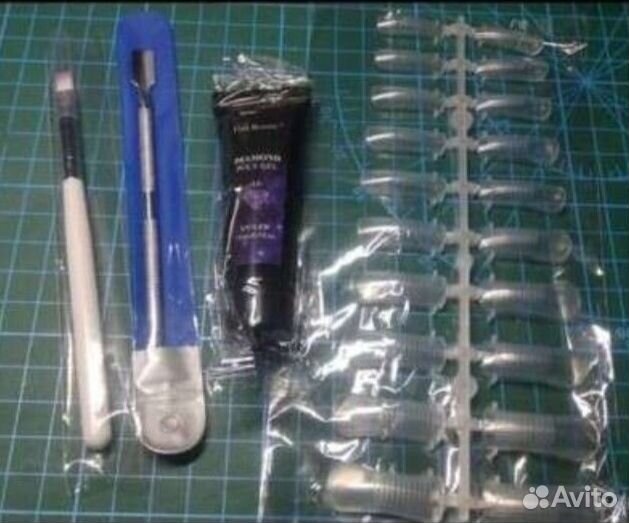 Набор для наращивания ногтей