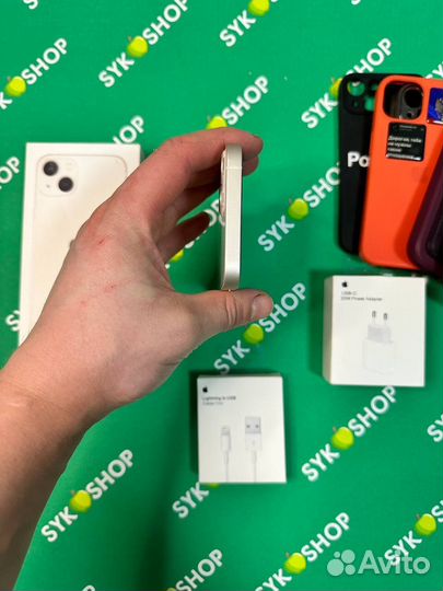 iPhone 13, 128 ГБ
