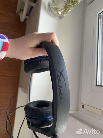 Наушники hyperx cloud stinger core