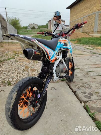 Пит байк Kayo 125