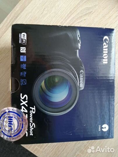 Canon PowerShot SX430 IS Black