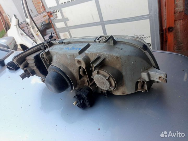 Левая Фара Kia Joice