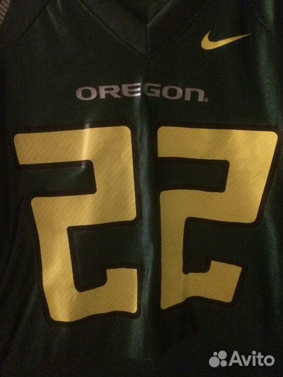 Джерси Nike ncaa Oregon Ducks, Cross Patton, #22