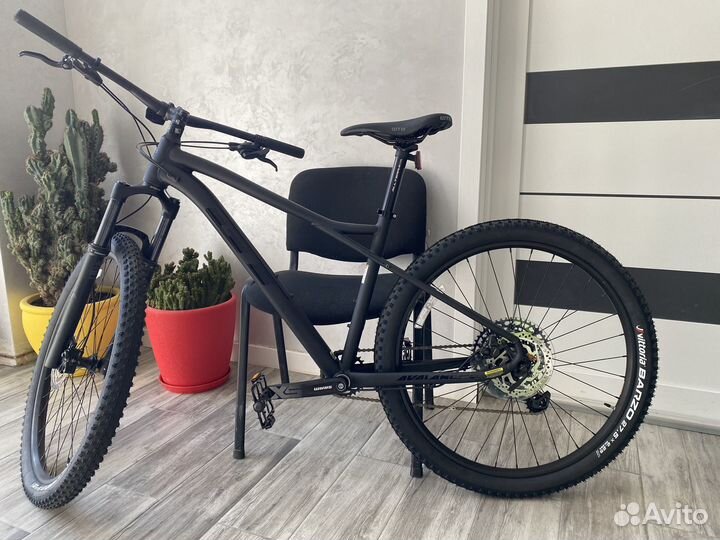 Велосипед GT горный, Рама размер M, 29 колёса