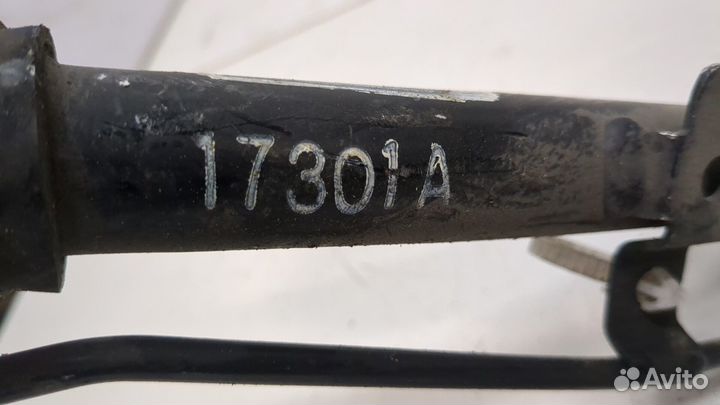 Горловина заливная топливная Nissan Rogue, 2017