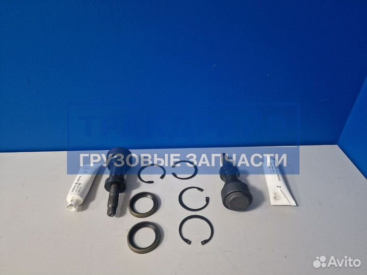 Ремкомплект стабилизатора кабины Скания 4 серии