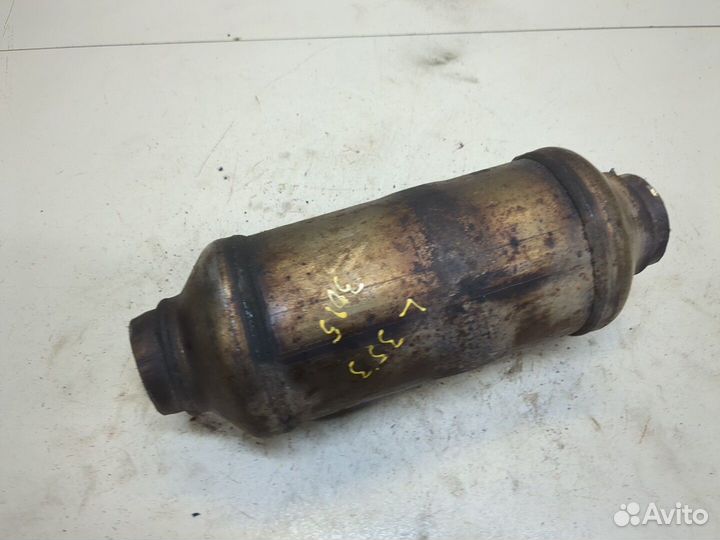 Катализатор Dodge Challenger 2014, 2015