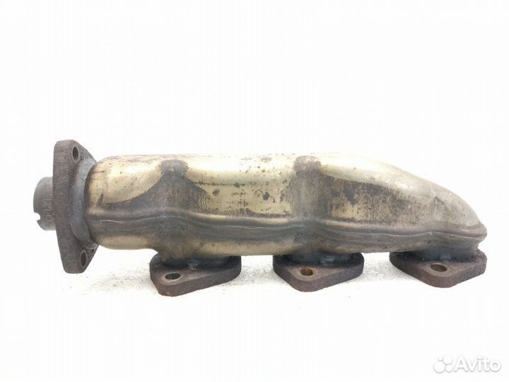 Выпускной коллектор левый Audi A5 3.0 ccwa 2008
