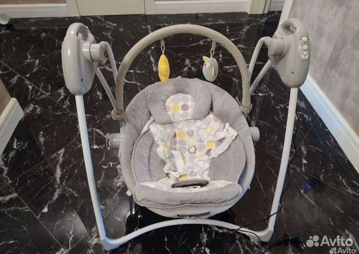 Детские качели babyton