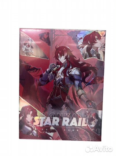 Коллекционные карточки Honkai: Star Rail Playing C