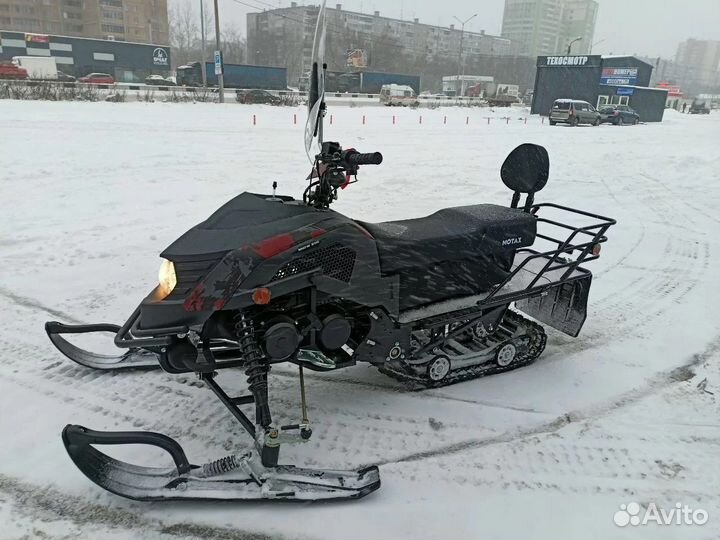 Снегоход Motax Snow 200