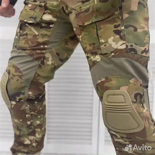 Костюм боевой G2 тефлон со вставками