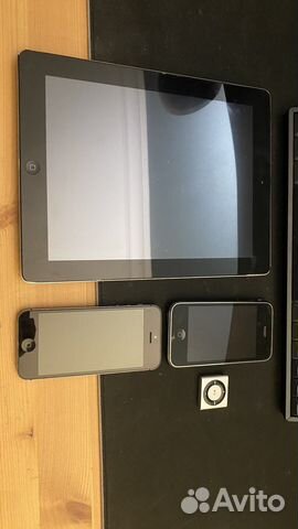 Планшет apple iPad 4, iPhone 5, iPhone 3gs
