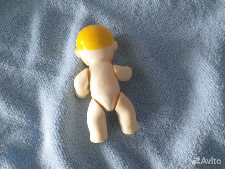 Пупс Вовка тамбовский