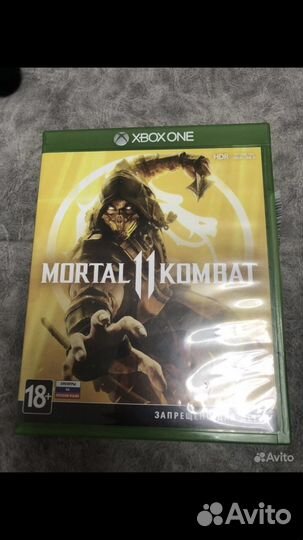 Mortal kombat 11