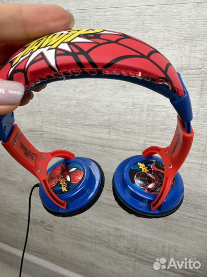 Детские наушники