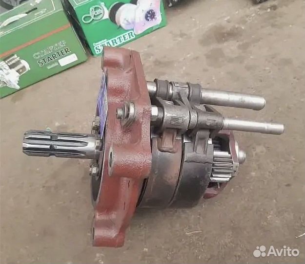 Вал кардный мтз