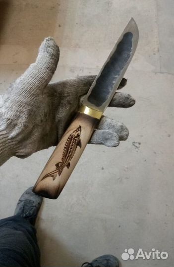 Ножи ручной работы