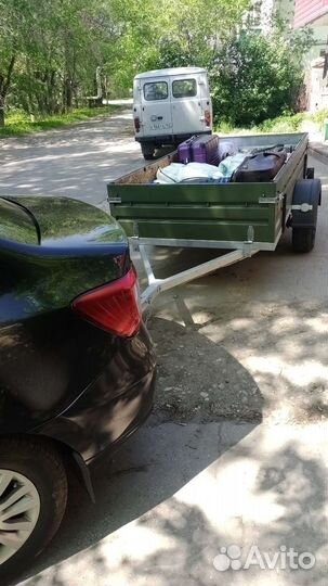 Перевозка малогабаритных грузов