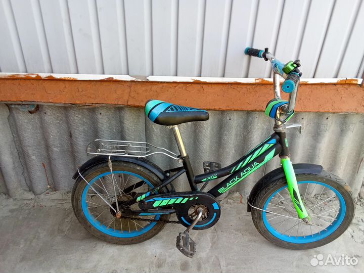 Продам детский велосипед
