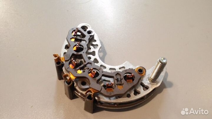 Диодный мост генератора Лачетти. Новый, Оригинал