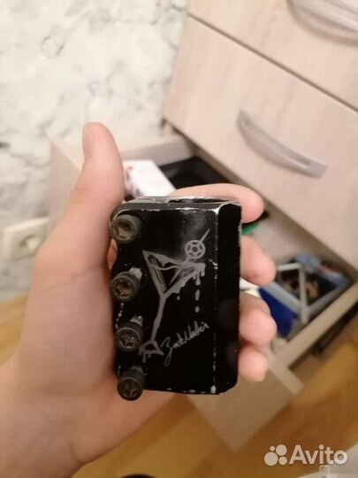 Зажим proto zack martin