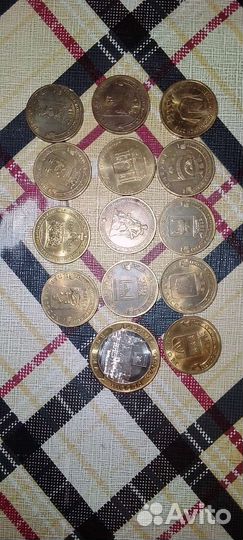Монеты