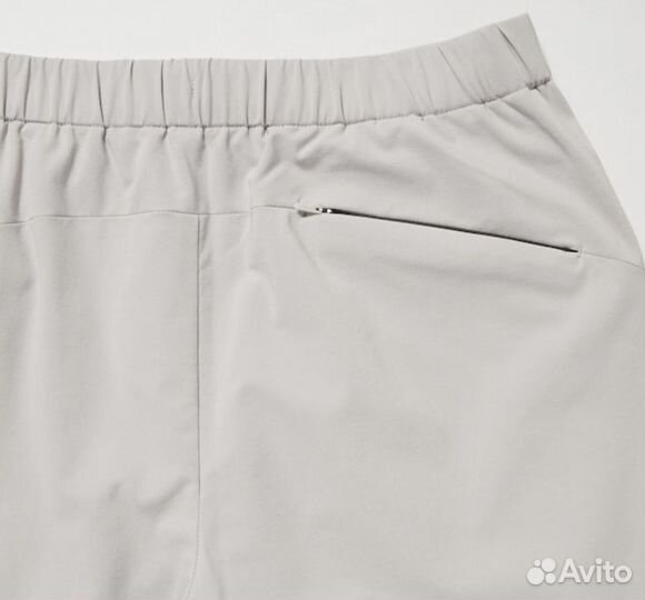 Брюки утепленные на флисе Uniqlo, Япония