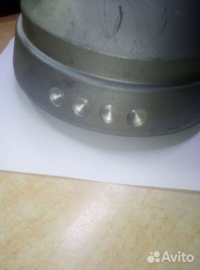 Крышка вариатора Альпина Буран