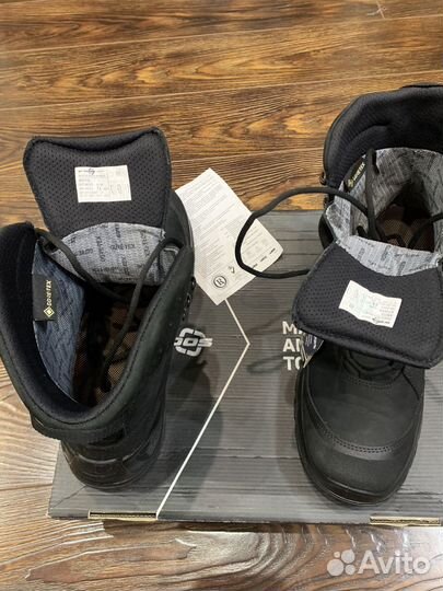 Prabos vagabund high GTX + cevlar