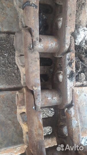 Цепь гусеничная экскаватора Hyundai R220-9S