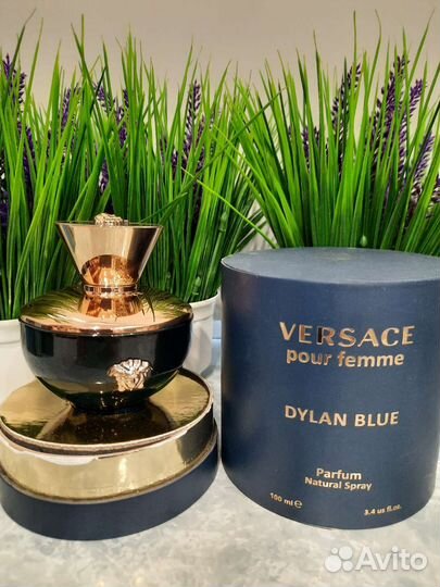 Парфюмерия Versace