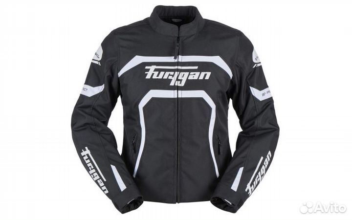 Мотокуртка Furygan mystic lady EVO black