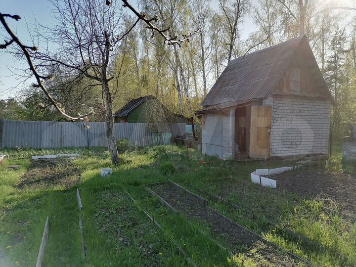 Участок 6 сот. (СНТ, ДНП)