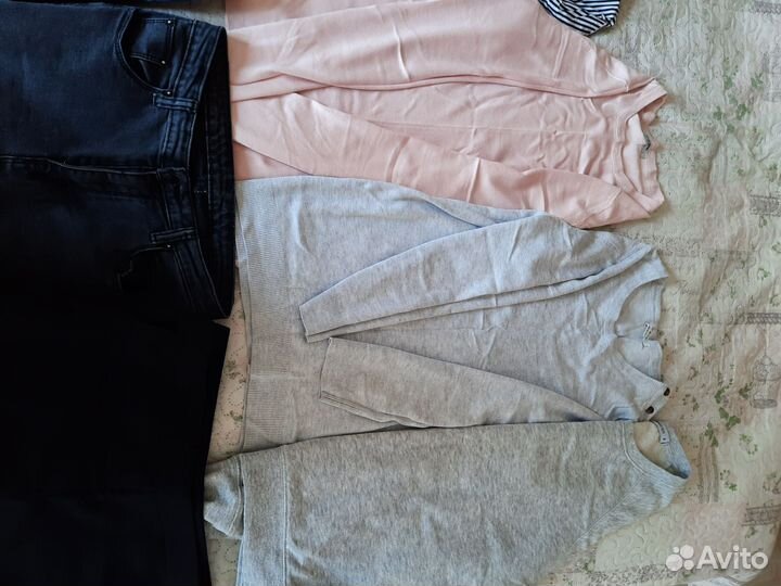 Женские вещи пакетом
