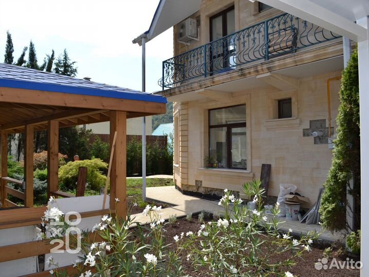 Тротуарная плитка, брусчатка, бордюры под ключ