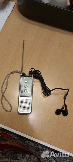 Радиоприемник Eplutus