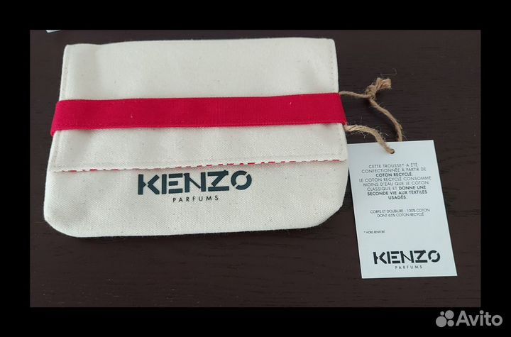 Косметичка Kenzo новая