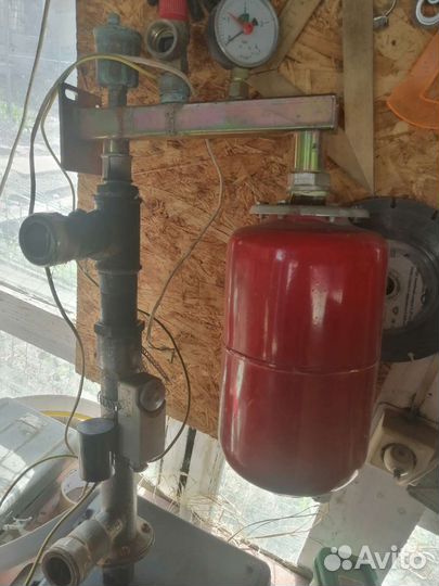 Электрический котёл 3квт