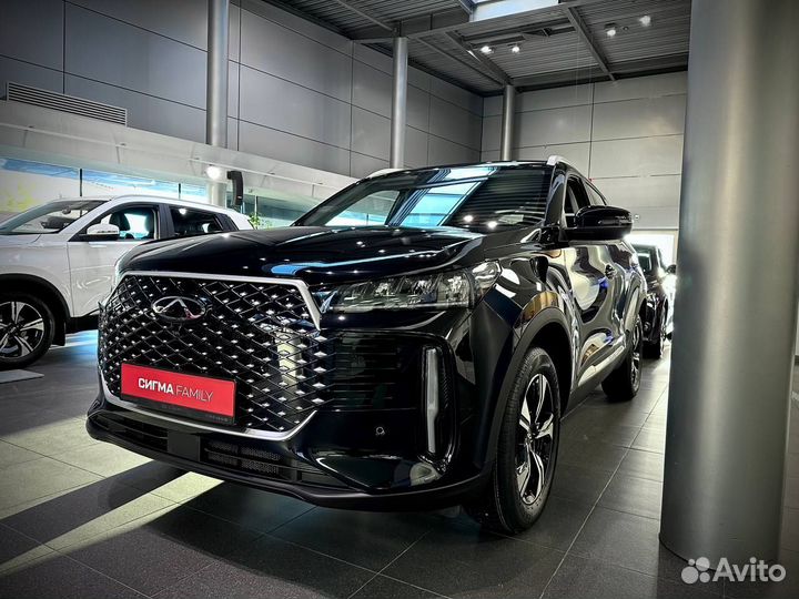 Chery Tiggo 4 1.5 AMT, 2024