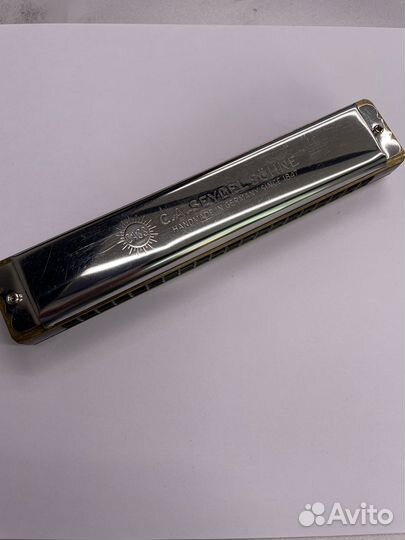 Губная гармошка Salor tremolo