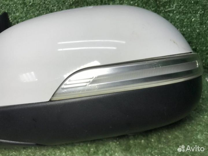 Зеркало левое электрическое Kia Soul