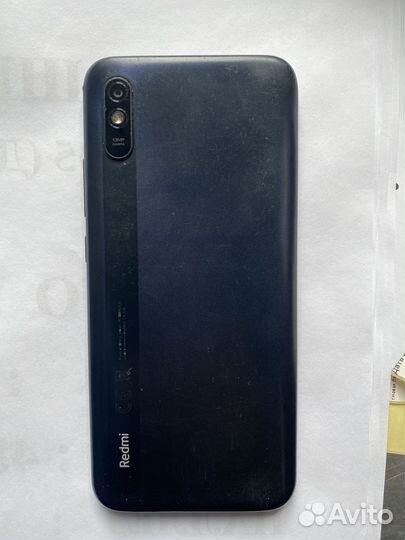 Xiaomi Redmi 9A, 3/32 ГБ