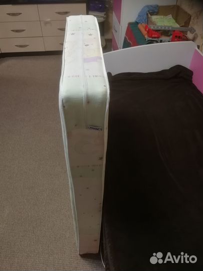 Детский матрасик Белорусского производства 120*60