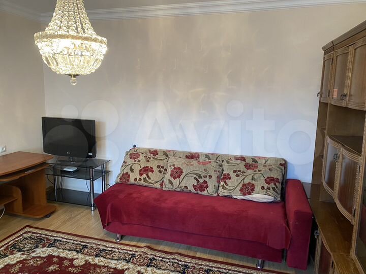 1-к. квартира, 38,5 м², 1/9 эт.