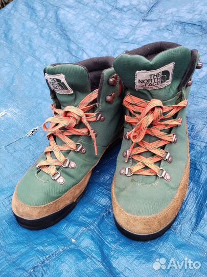 Ботинки the north face 44 EU